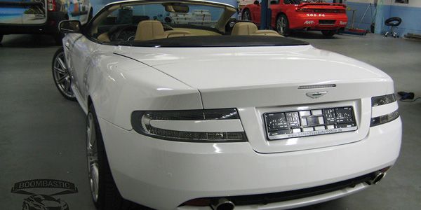 Aston Martin